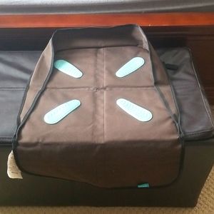 Munchkin Brica Booster Seat Guardian Auto Seat Protector